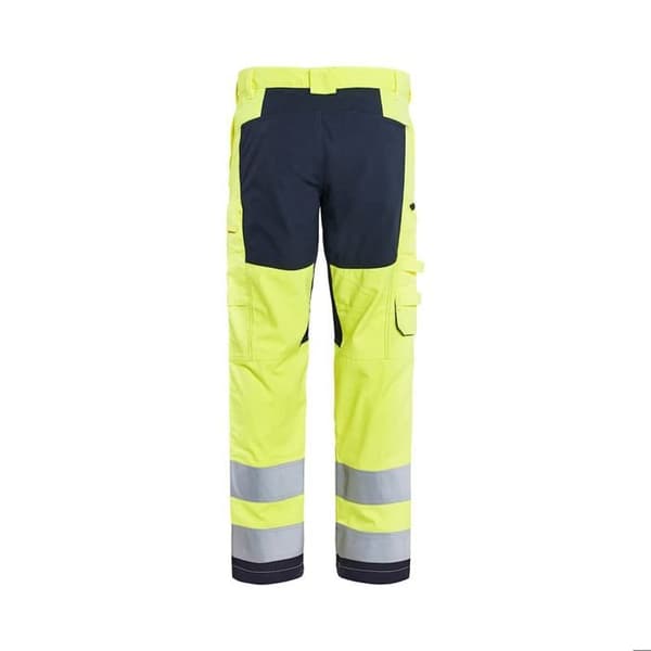 Multinormer stretch arbetsbyxor Blaklader
