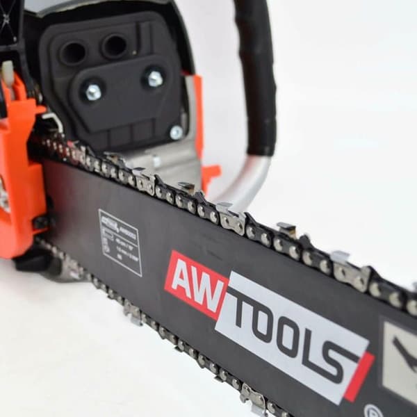 Sågguide - AWTOOLS - AWTOOLS - 45 cm (18") - steg 3/8" - 64 länkar