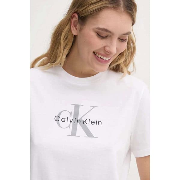 T-shirt-Calvin Klein-XS