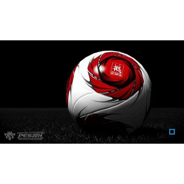 Pes 2014 - PC-spel