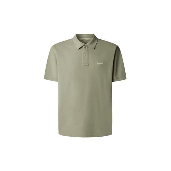 Polo Pepe Jeans Oscar - palmgrön