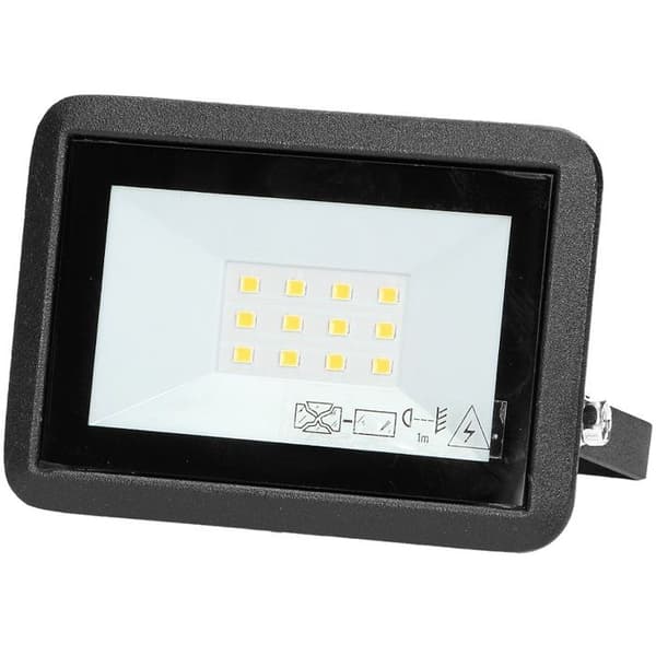 LED-projektor - FARO - ON-6252BL4 - 10W - 800 lm - IP65