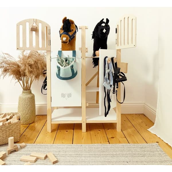 Hobby Horse Stall