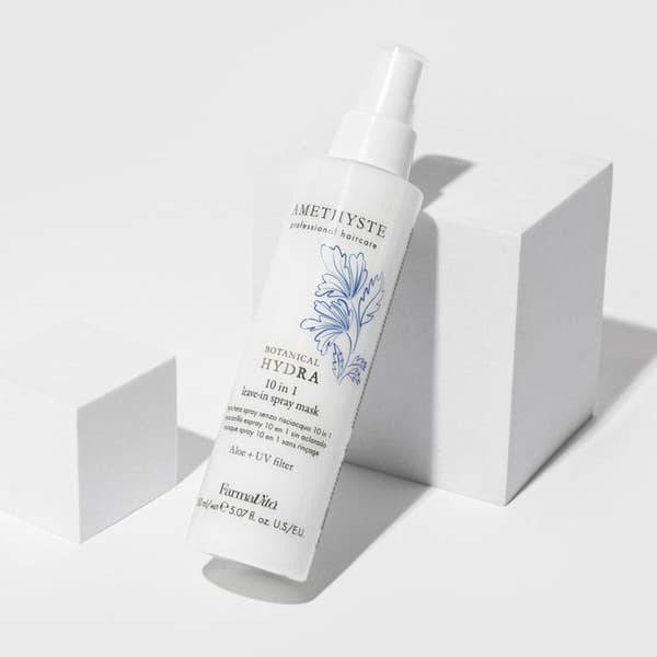 Masque spray utan sköljning AMETHYSTE BOTANICAL HYDRA 150 ml
