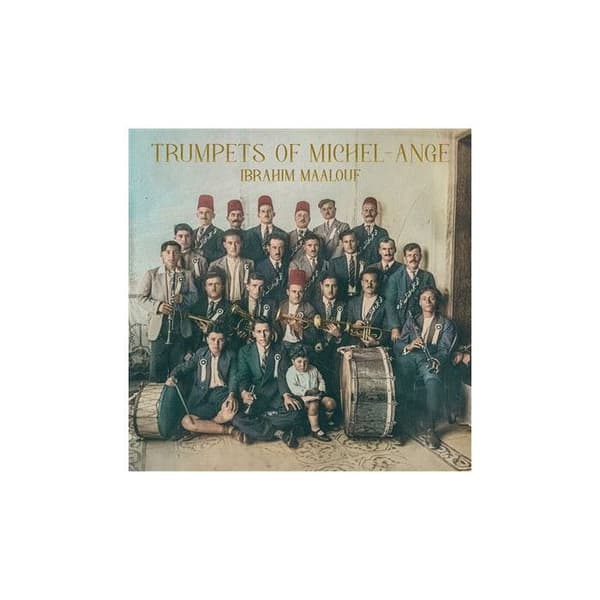 Michel-Ange Trumpeter