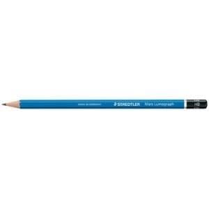 Staedtler penna 100 mars lumograph, grad av...