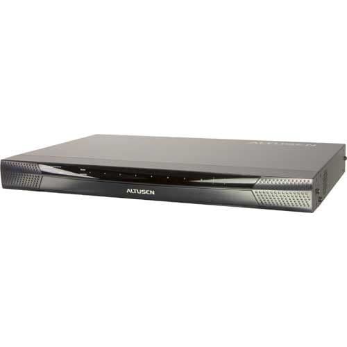 KVM-switch, 8-portars Cat5, ATEN ALTUSEN KH2508A, …