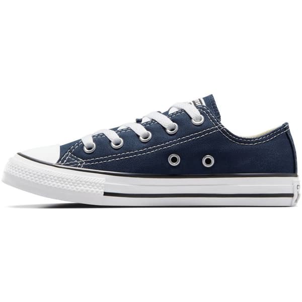 Chuck Taylor Lo Navy Jr Skor - Converse