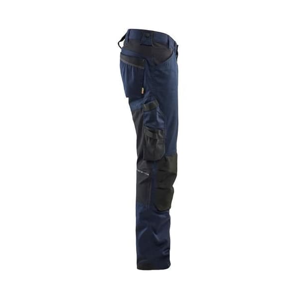 Stretch skyddshosor 2D Blaklader
