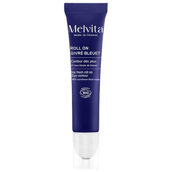 Melvita Roll-On Givré Bleuet Bio 10 ml