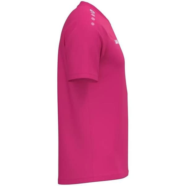 Tröja - JAKO - Jako One - Rosa - 100% återvunnen polyester - Polyester‑Eyelet