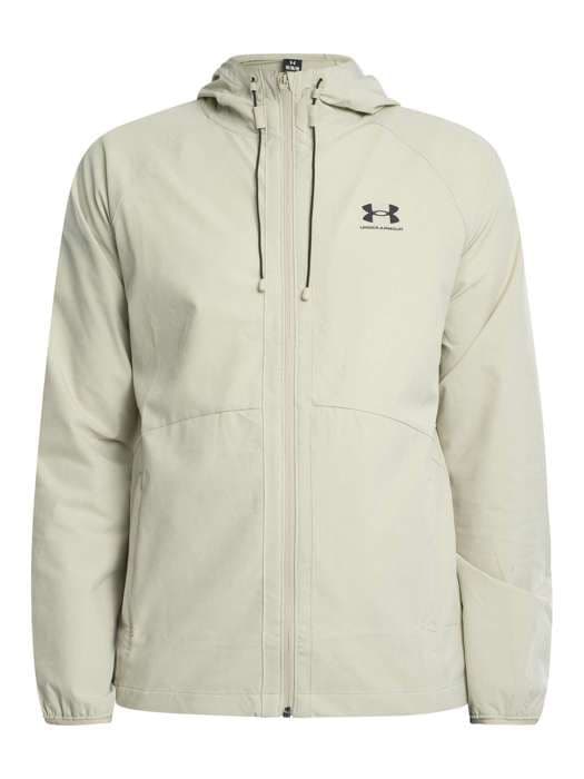Vindjacka i stretchmaterial - Under Armour
