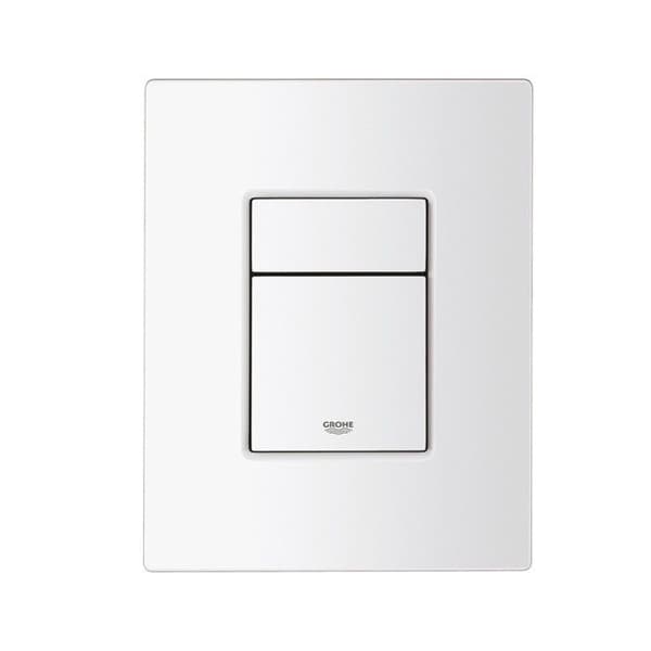 GROHE Even WC spolplatta vit - GRO38966SH0