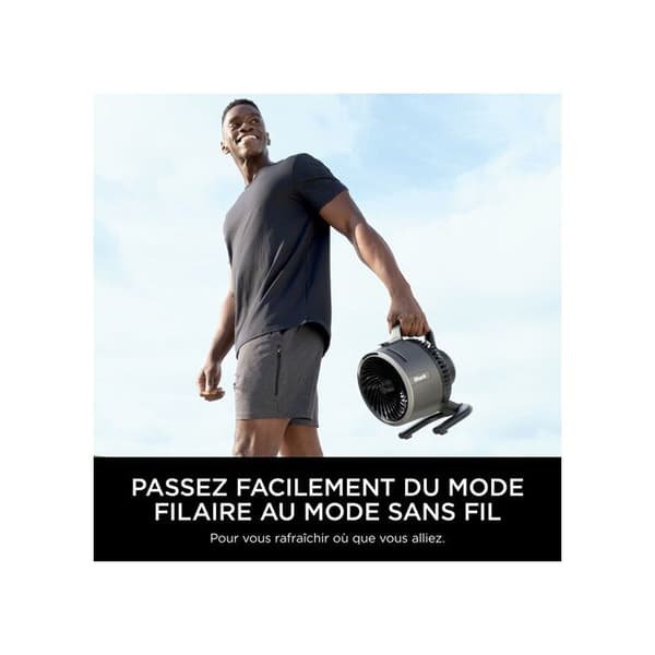 Ventilator Shark FlexBreeze HydroGo FA050EU