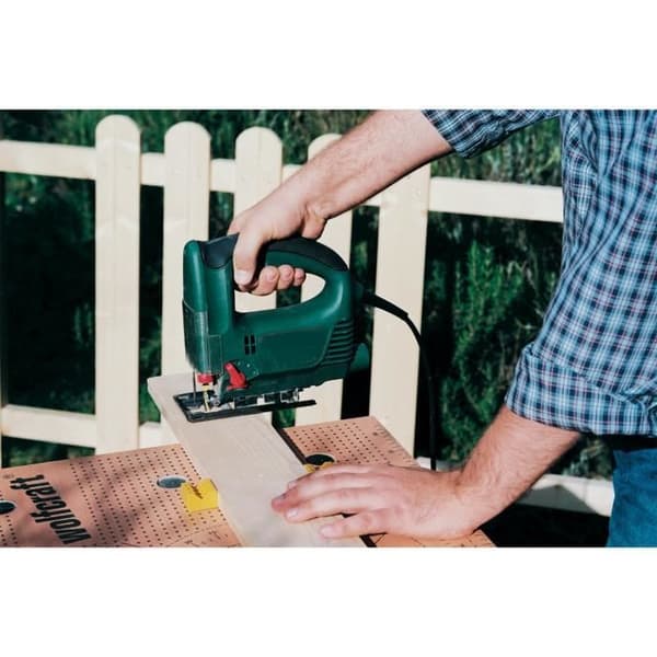 WOLFCRAFT Set med 2 Bosch HCS sabelsågblad - 7,5 cm