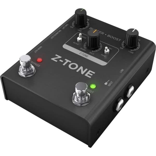 IK Multimedia Z-Tone Buffer Boost Booster Gitarreffektpedal