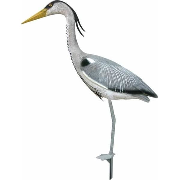Ubbink Djurfigur Häger 84 cm