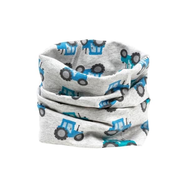 Babyscarf pojke Sterntaler Traktor