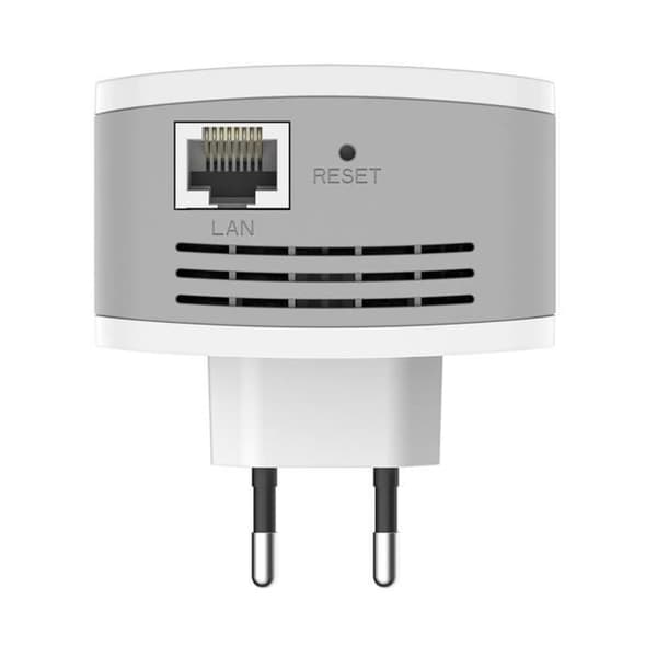 D-Link WiFi-repeater AC 1200 dualband med antenn