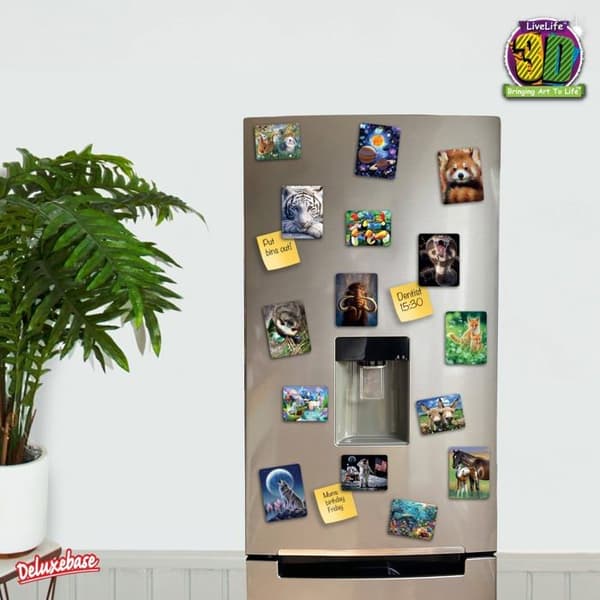 Magneter - livelife 3d - 33879