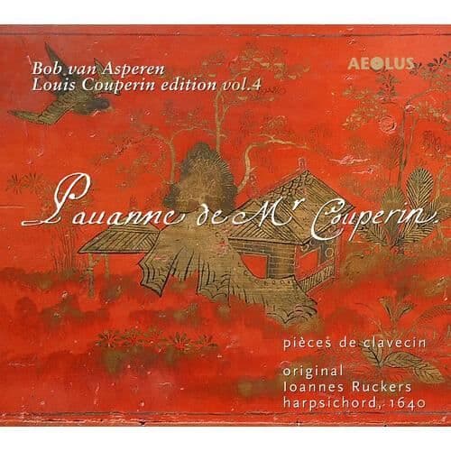 Louis Couperin Utgåva 4 [Super-Audio CD] Hybrid SACD