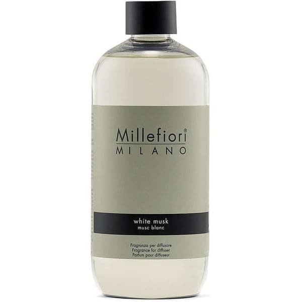 ÅTERFÖRDELNING AV MUSK MÄRKT VIT 500 ML