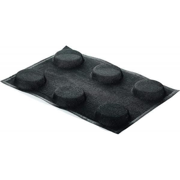 SILIKOMART Rund bikakeform 8,5 cm Air Plus