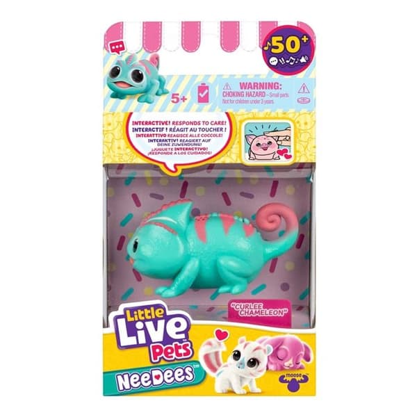Little Live Pets - Interaktiva sällskapsdjur NeeDees