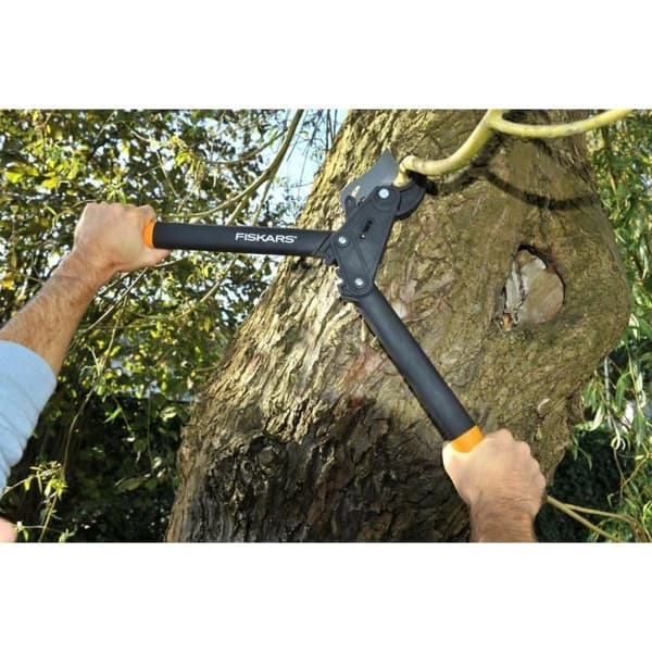 FISKARS PowerStep™ L85 städskärare 57 cm Ø 40 mm