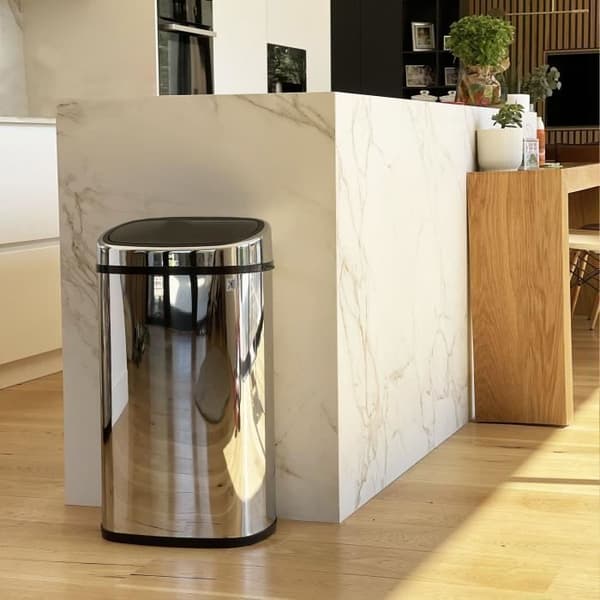 Köksavfallskorg Push - CITY - KITCHEN MOVE - 58 L - Enkel trycköppning