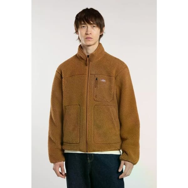 Dickies Kläder Modell Mount Hope - Färg Brun