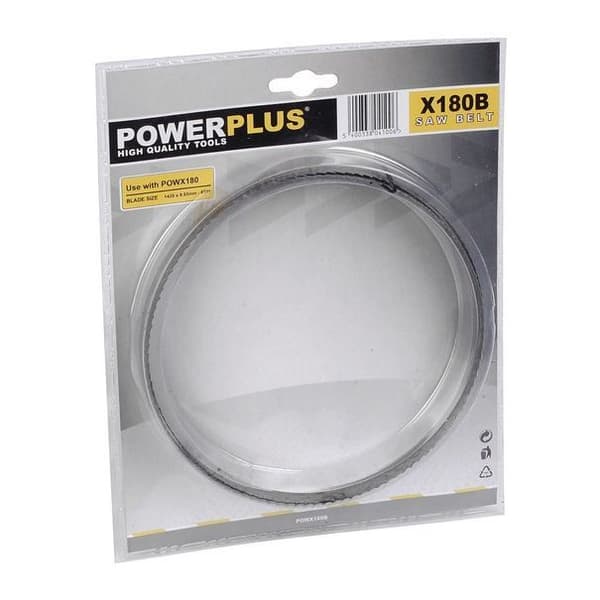 Lamm - POWERPLUS - Set med 2 lamm - Stål - 3/8" (9.53mm)