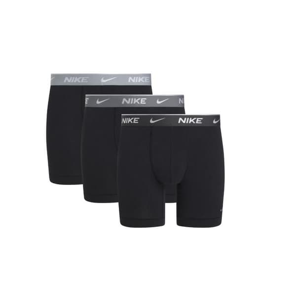Nike boxershorts 3-pack - vardaglig bomullsstretch