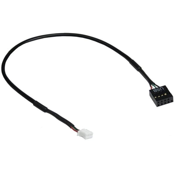 Nätverkskort - Inter-Tech - EP-132 - WiFi 5 - Bluetooth 4.2 - 600 Mbps