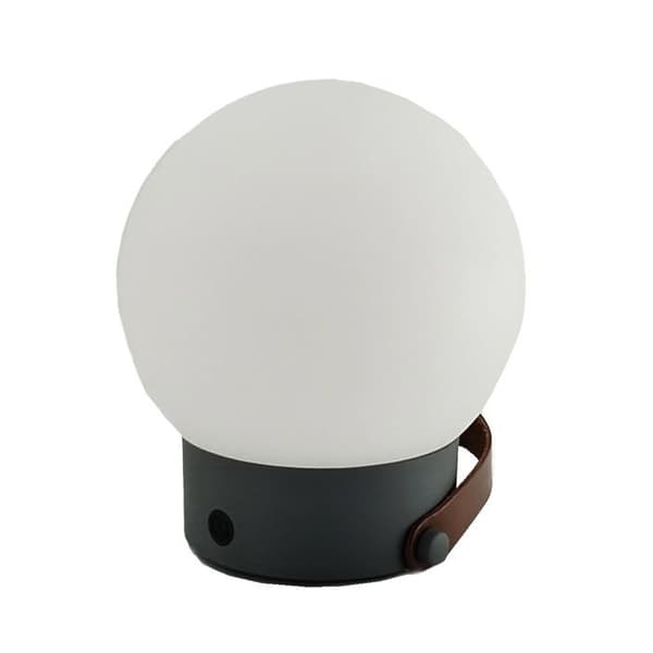 Solcellslampa GLOBY NOMAD H23 cm