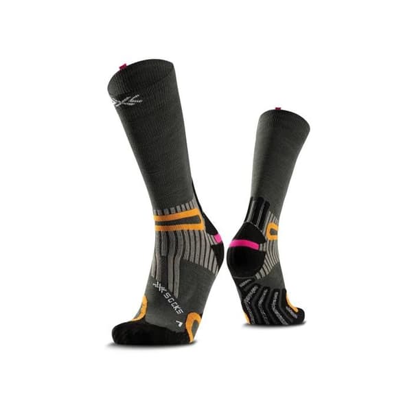 Chaussettes X-Socks Anatomix Merino Crew