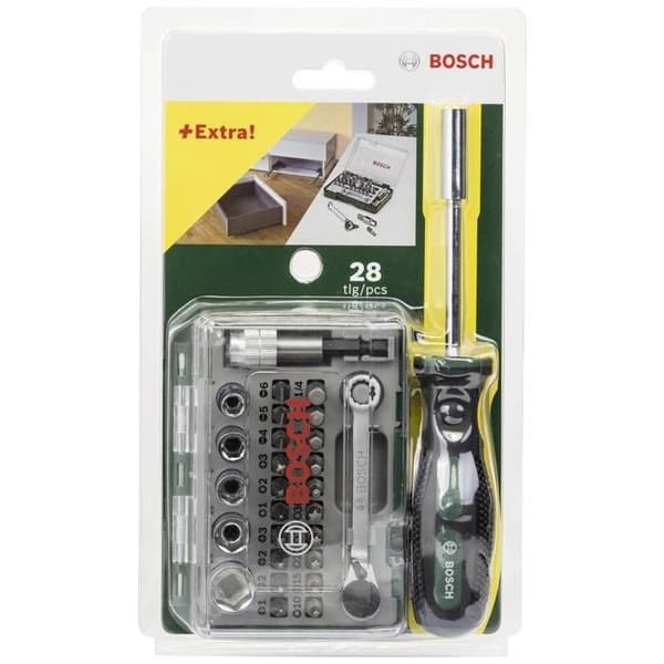 Bosch Tillbehör 2607017331 Mini lednyckel