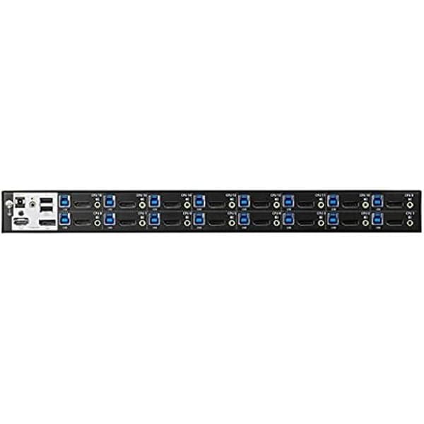 KVM - ATEN - CS19216 - 16 portar - USB 3.0 - 4K DisplayPort - DynaSync Video