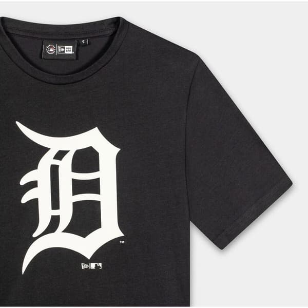 T-shirt Tigers Nos MLB Regular