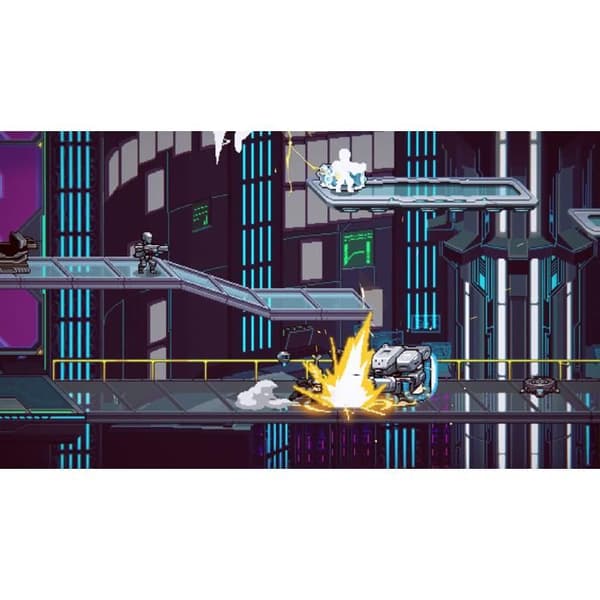 Blade Assault Nintendo SWITCH