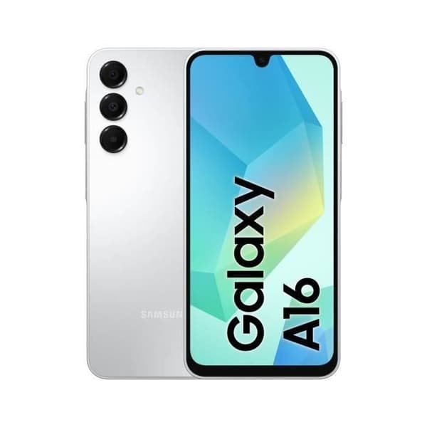SAMSUNG Galaxy A16 Smartphone 128GB Grå