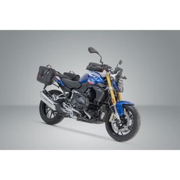 SW-Motech Ducati Scrambler Nightshift / Full Throttle motorcykelväska system