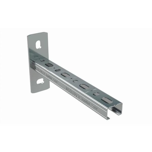 Konsoler för väggmontering RapidRail 27x18 EZ 200MM - WALRAVEN - 66031820