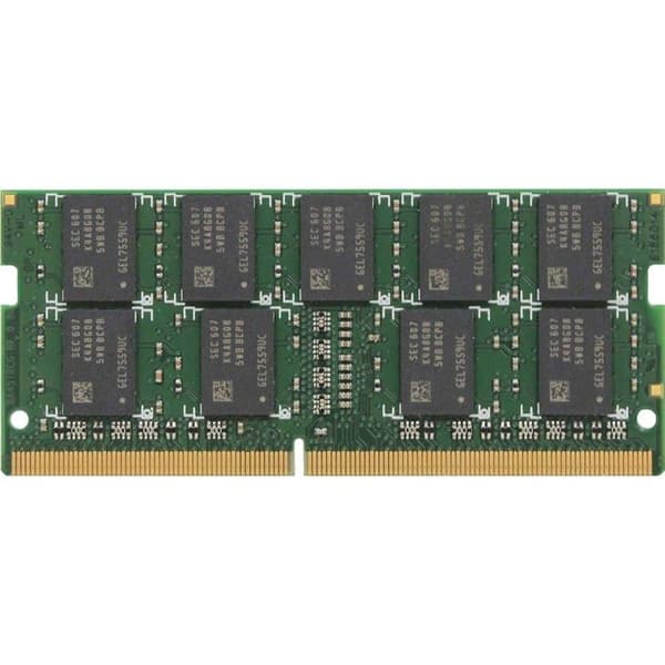 RAM-minne - Synology - 16 GB DDR4 - ECC - 2666 MHz - Servrar