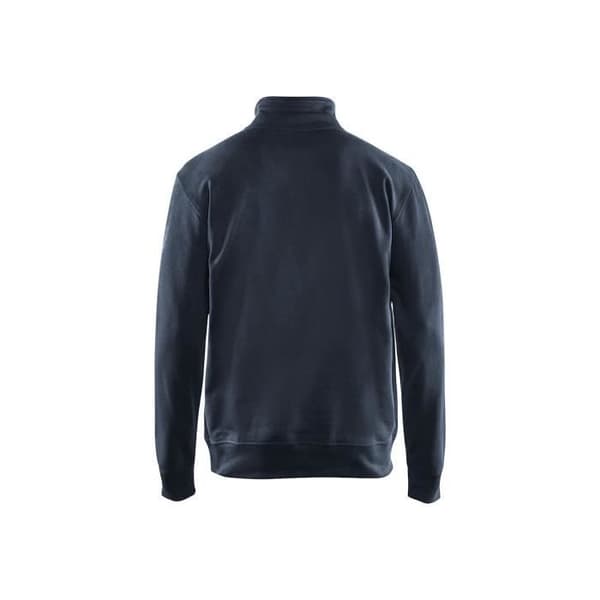 Blaklader sweatshirt med dragkedja