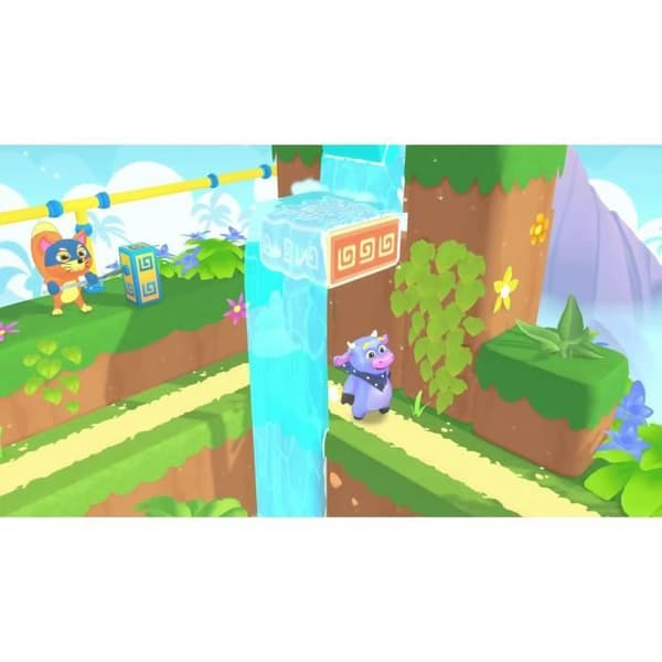 Nickelodeon Junior Party Adventure - Nintendo Switch-spel
