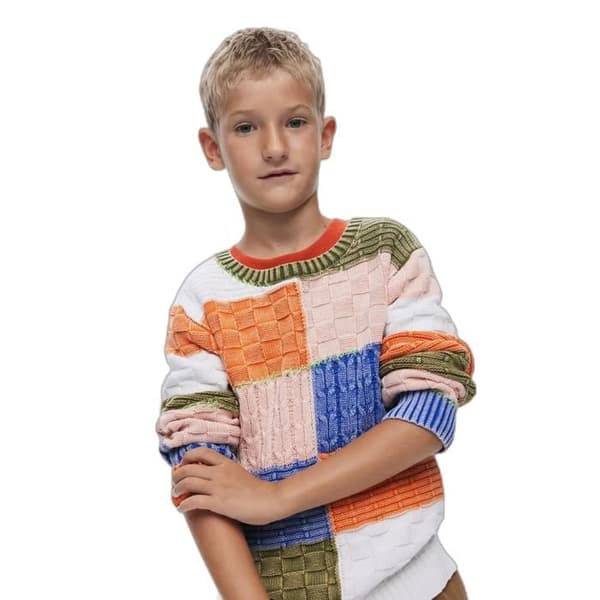 Barntröja Desigual Franky