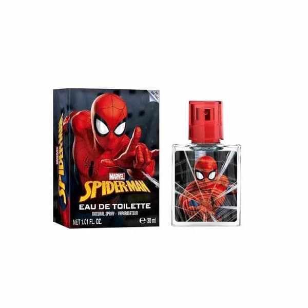 SPIDERMAN Eau de Toilette 30 ml (x1)