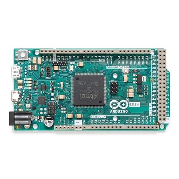 ARDUINO® - ARDUINO® DUE