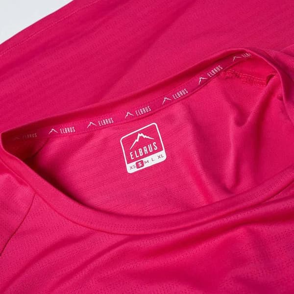 T-shirt dam Elbrus Jari
